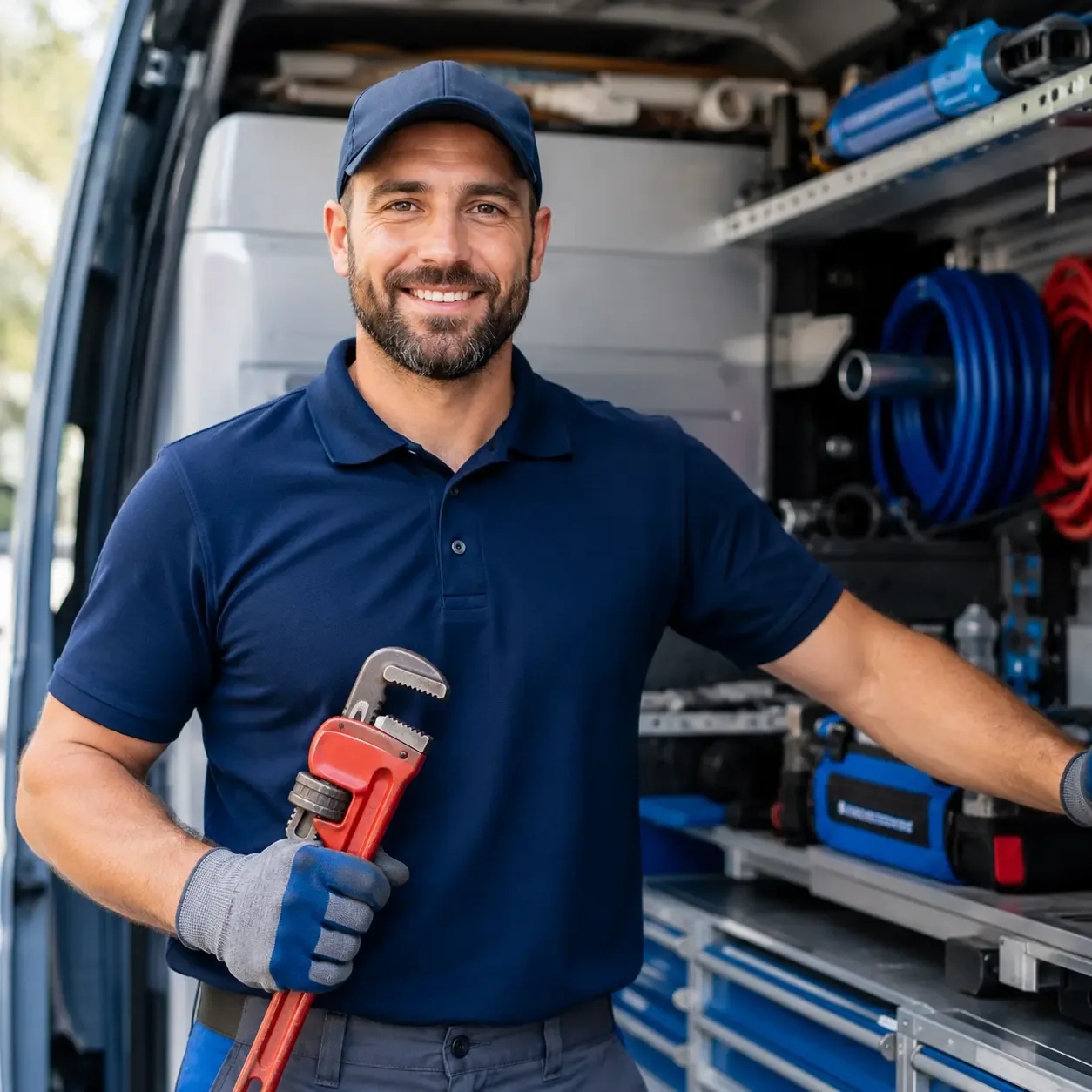 Local emergency plumbing professionals in Noble, OK