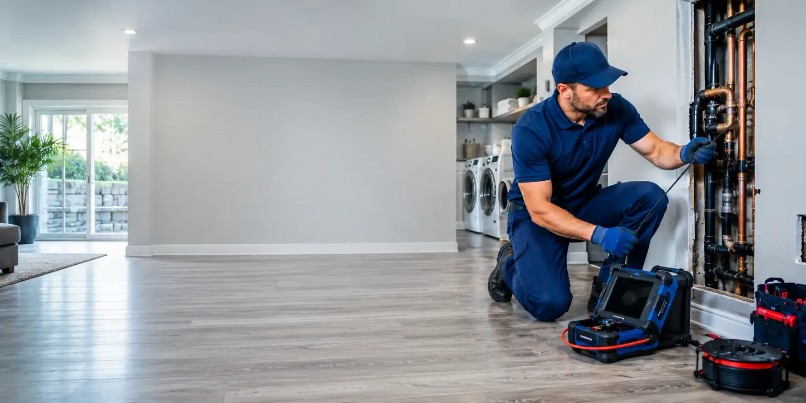Emergency plumbing questions in Noble, OK